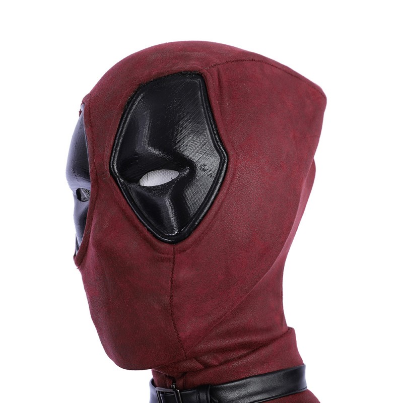 Deadpool 2 Lady Costume Woman Cosplay Costume Luxury Suit