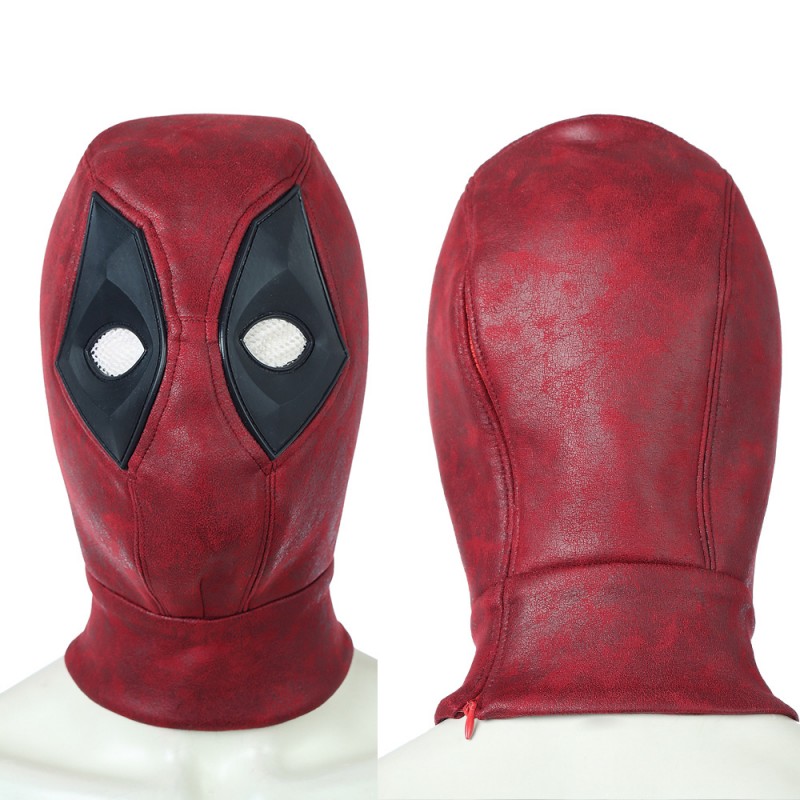 Deadpool Costume Wade Wilson Deadpool Cosplay Costume Luxury Suit