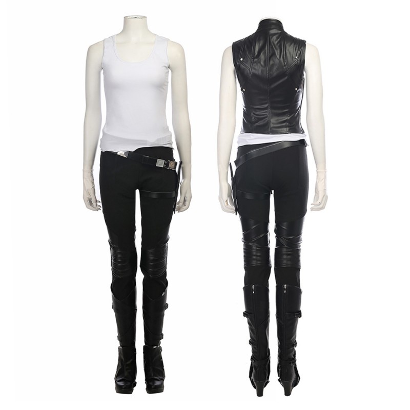 Guardians of The Galaxy 2 Costume Top Level Gamora Cosplay Costumes