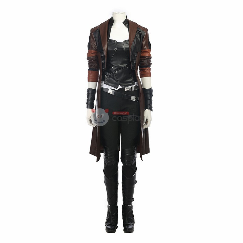 Guardians of The Galaxy 2 Costume Top Level Gamora Cosplay Costumes
