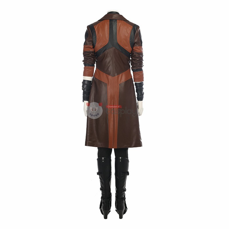 Guardians of The Galaxy 2 Costume Top Level Gamora Cosplay Costumes