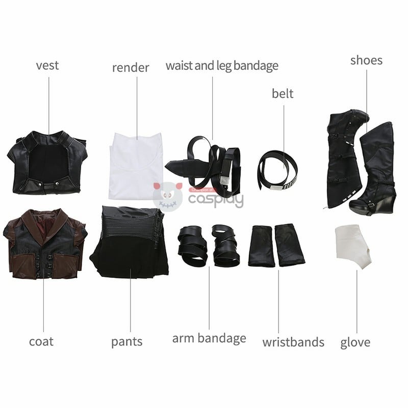 Guardians of The Galaxy 2 Costume Top Level Gamora Cosplay Costumes