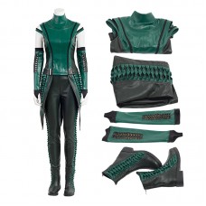 Guardians of The Galaxy 2 Costume Top Level Mantis Lorelei Cosplay Costumes