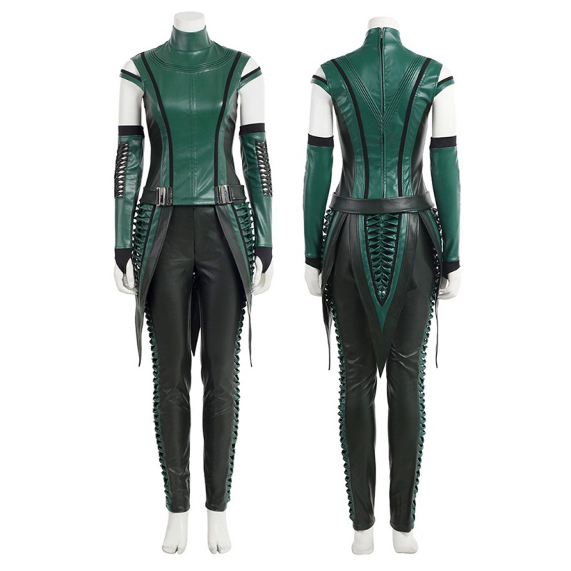 Guardians of The Galaxy 2 Costume Top Level Mantis Lorelei Cosplay Costumes
