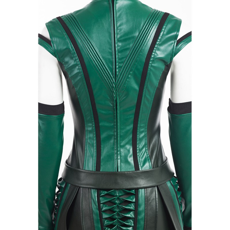 Guardians of The Galaxy 2 Costume Top Level Mantis Lorelei Cosplay Costumes