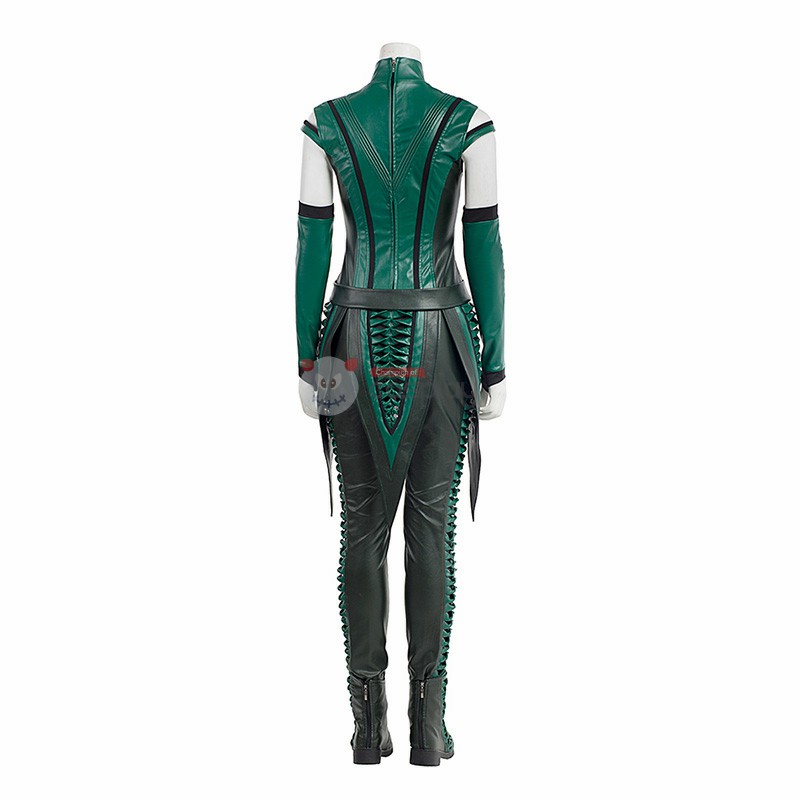 Guardians of The Galaxy 2 Costume Top Level Mantis Lorelei Cosplay Costumes