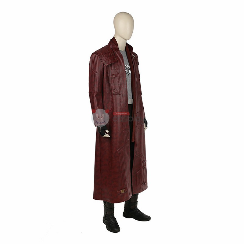 Star Lord Costume Guardians of The Galaxy 2 Cosplay Costumes Top Level