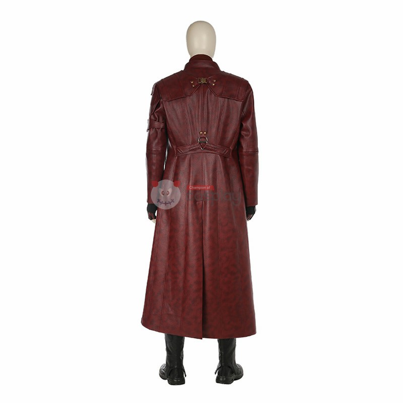Star Lord Costume Guardians of The Galaxy 2 Cosplay Costumes Top Level