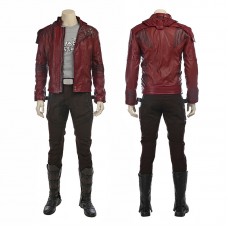 Guardians of The Galaxy Costume Star-Lord Cosplay Costumes