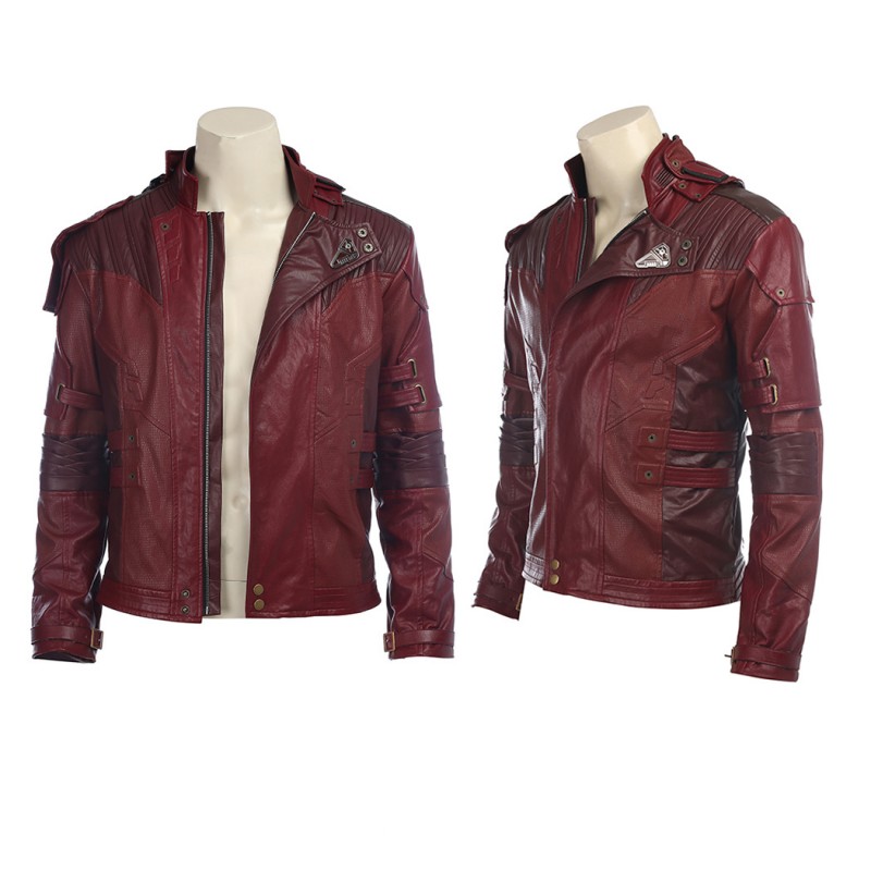 Guardians of The Galaxy Costume Star-Lord Cosplay Costumes