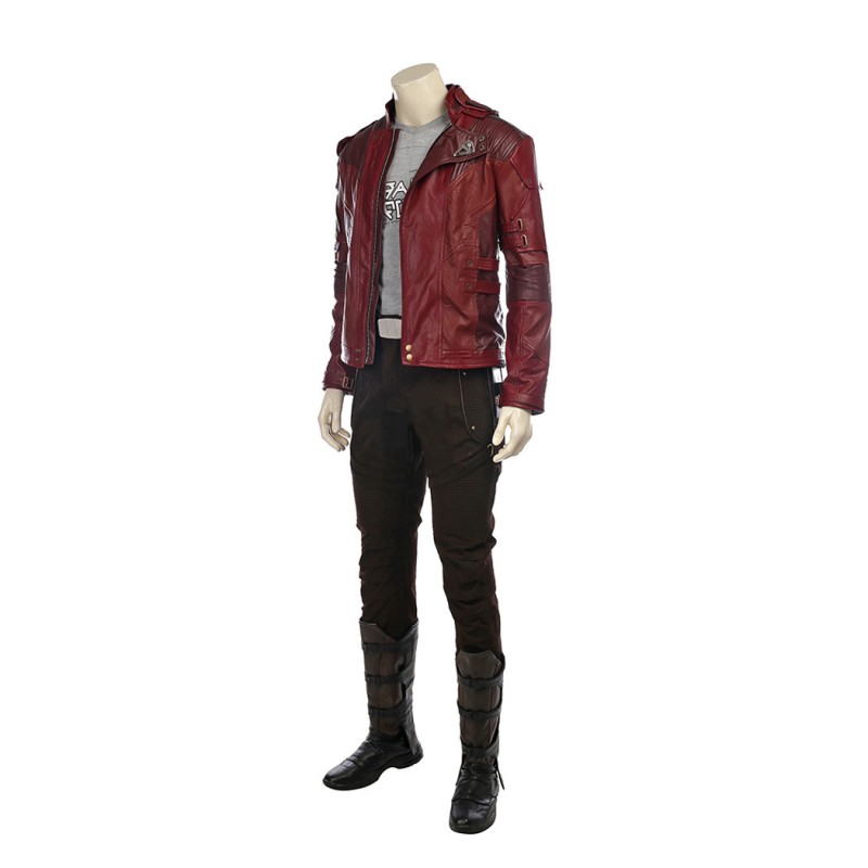 Guardians of The Galaxy Costume Star-Lord Cosplay Costumes