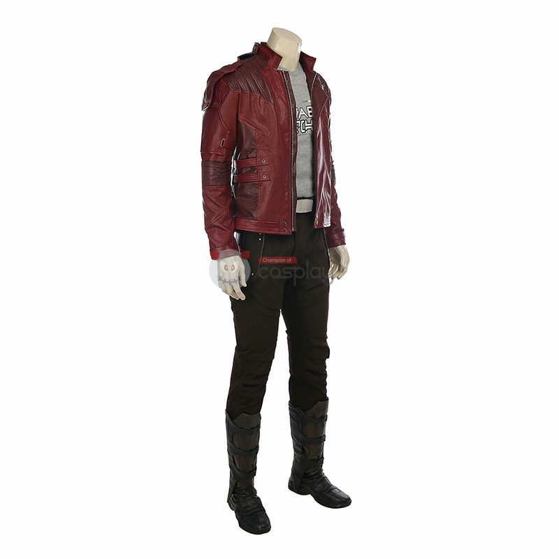 Guardians of The Galaxy Costume Star-Lord Cosplay Costumes
