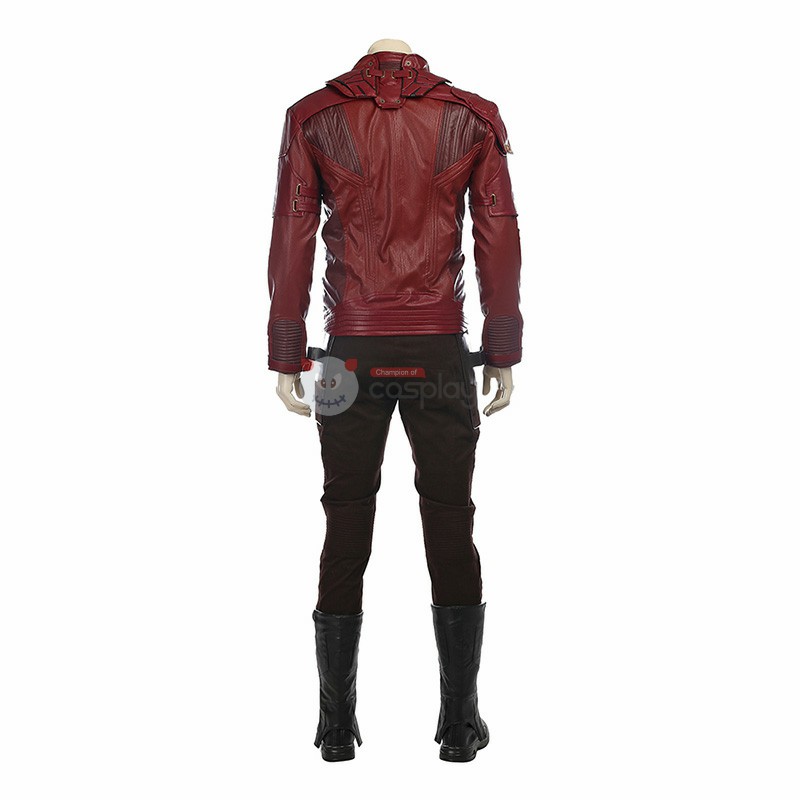 Guardians of The Galaxy Costume Star-Lord Cosplay Costumes