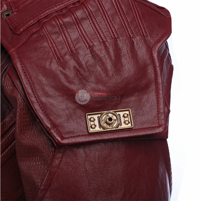 Guardians of The Galaxy Costume Star-Lord Cosplay Costumes