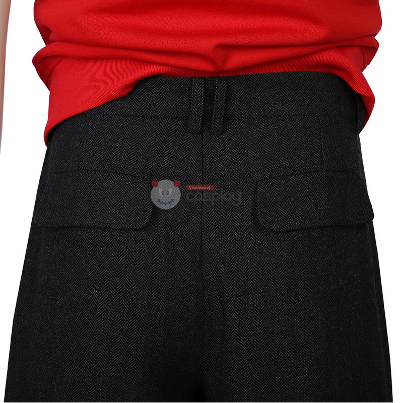 Spider Man Into The Spider Verse Aaron Davis Cosplay Costume