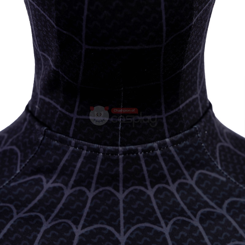 Spider Man Into The Spider Verse Aaron Davis Cosplay Costume