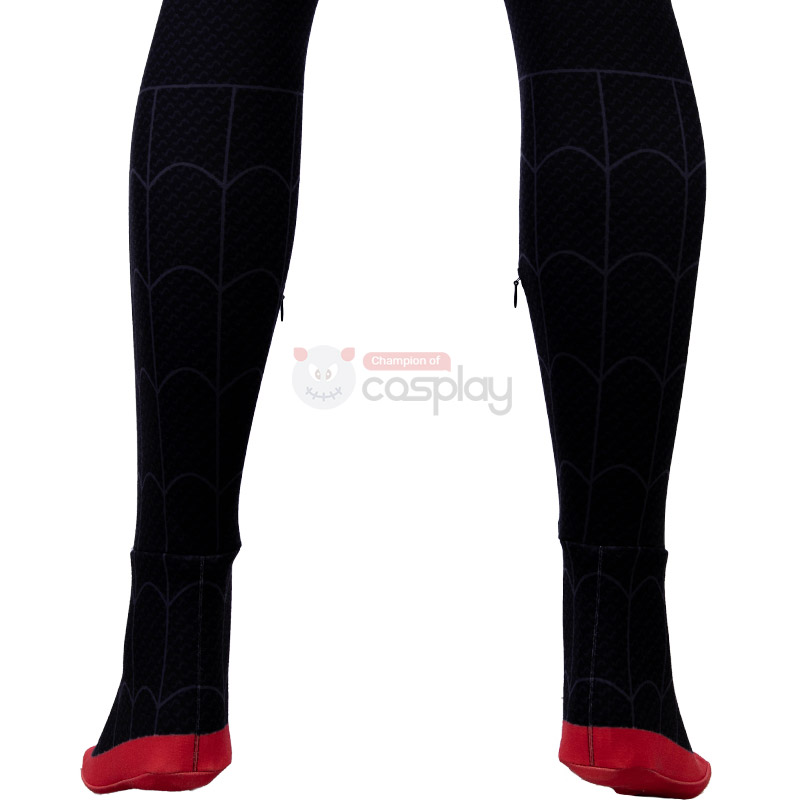 Spider Man Into The Spider Verse Aaron Davis Cosplay Costume