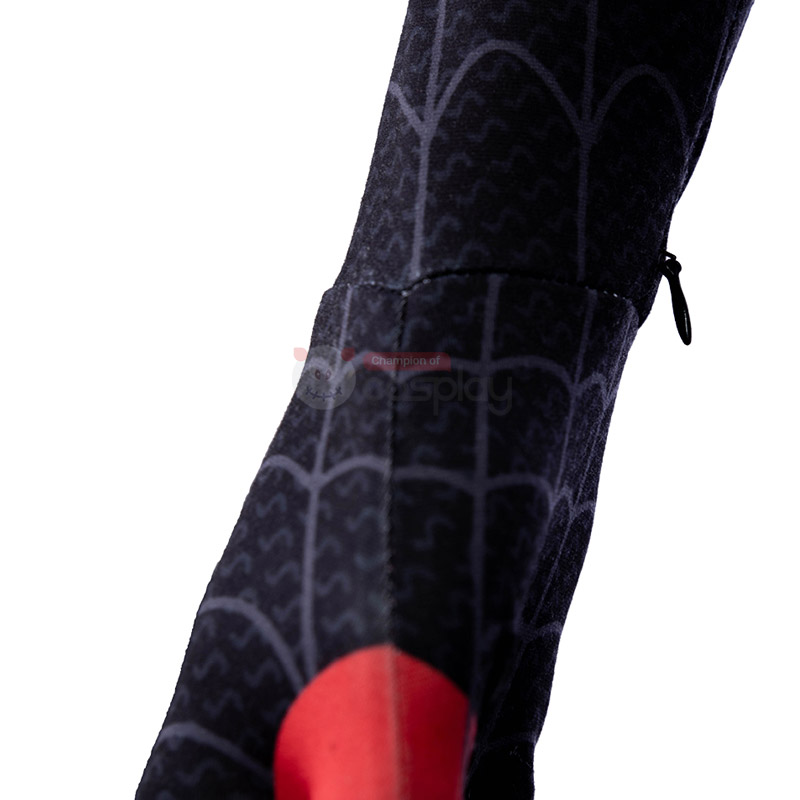Spider Man Into The Spider Verse Aaron Davis Cosplay Costume