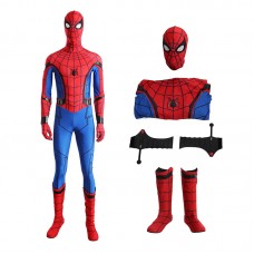 Spider Man Costume Homecoming Peter The Avengers Cosplay Costumes