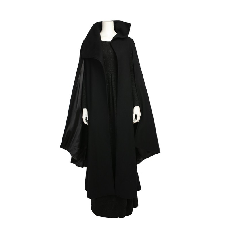 Star Wars 8 The Last Jedi Princess Leia Cosplay Costume