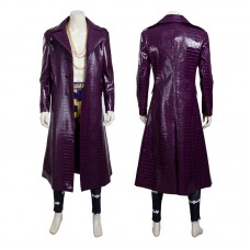 Jared Leto Cosplay Costume TSS Kill Purple Suit