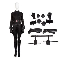 The Avengers Captain America Civil War Black Widow Natasha Romanoff Cosplay Costume