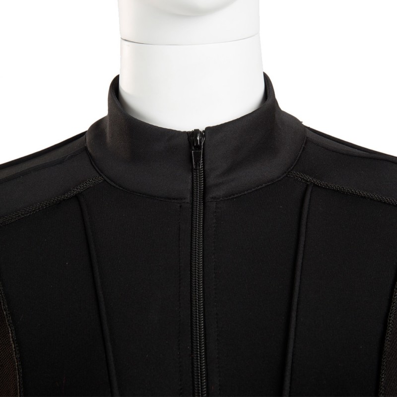 The Avengers Captain America Civil War Black Widow Natasha Romanoff Cosplay Costume