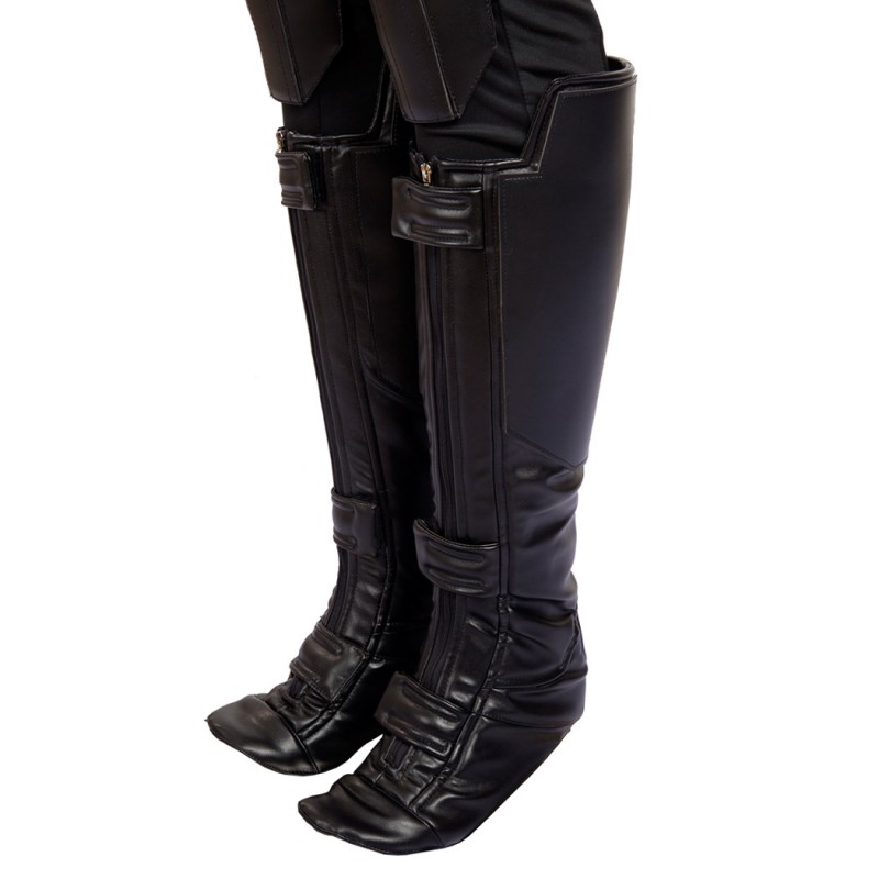 The Avengers Captain America Civil War Black Widow Natasha Romanoff Cosplay Costume