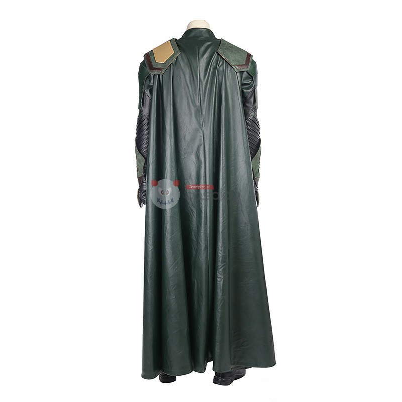 Thor Ragnarok Cosplay Costume Top Level Loki Costume