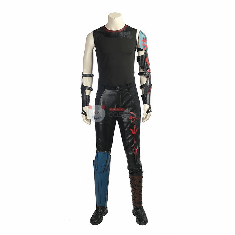 Thor Odinson Cosplay Costume Top Level Thor Costume