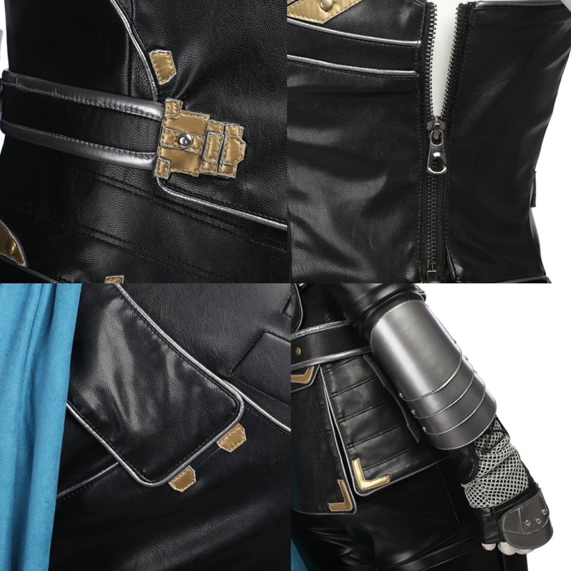Thor Cosplay Costume Top Level Valkyrie Costume