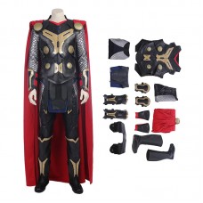 Thor The Dark World Cosplay Costume Top Level Thor Costume