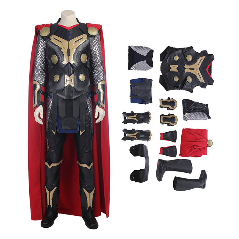 Buy Thor Cosplay Costumes - FastCosplay