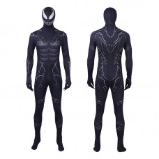 Venom Journalist Eddie Brock Costume Eddie Cosplay Costume Top Level