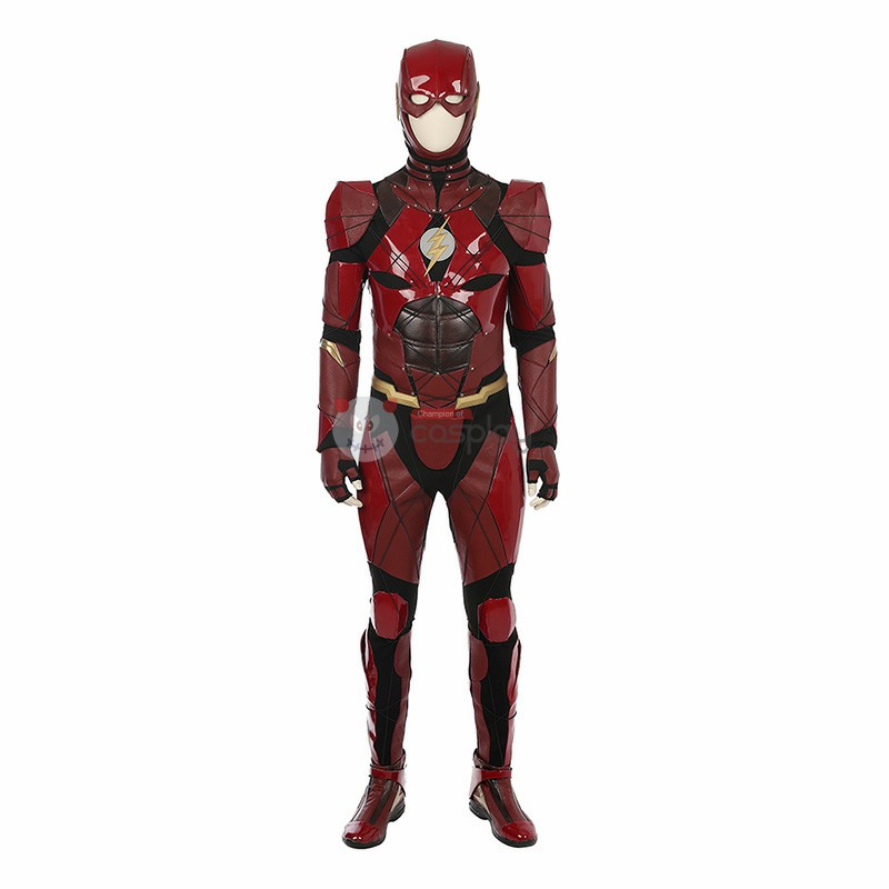 Barry Allen Cosplay Costume TF Cosplay Suit