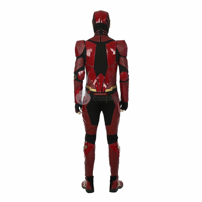 Barry Allen Cosplay Costume TF Cosplay Suit