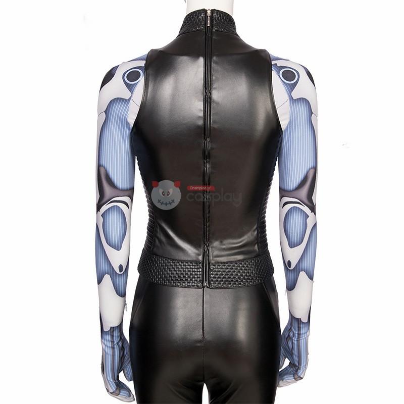Alita Costume Alita Battle Angel Cosplay Costumes