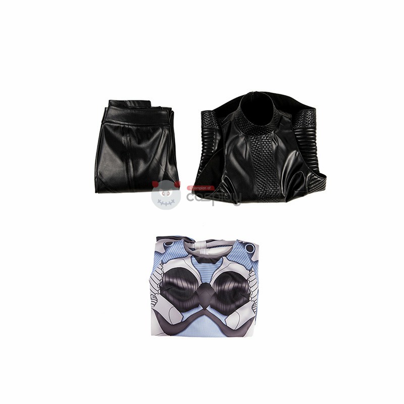 Alita Costume Alita Battle Angel Cosplay Costumes