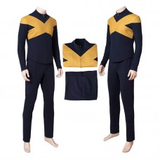 2019 X-Men Dark Phoenix Scott Summers Cyclops Cosplay Costume