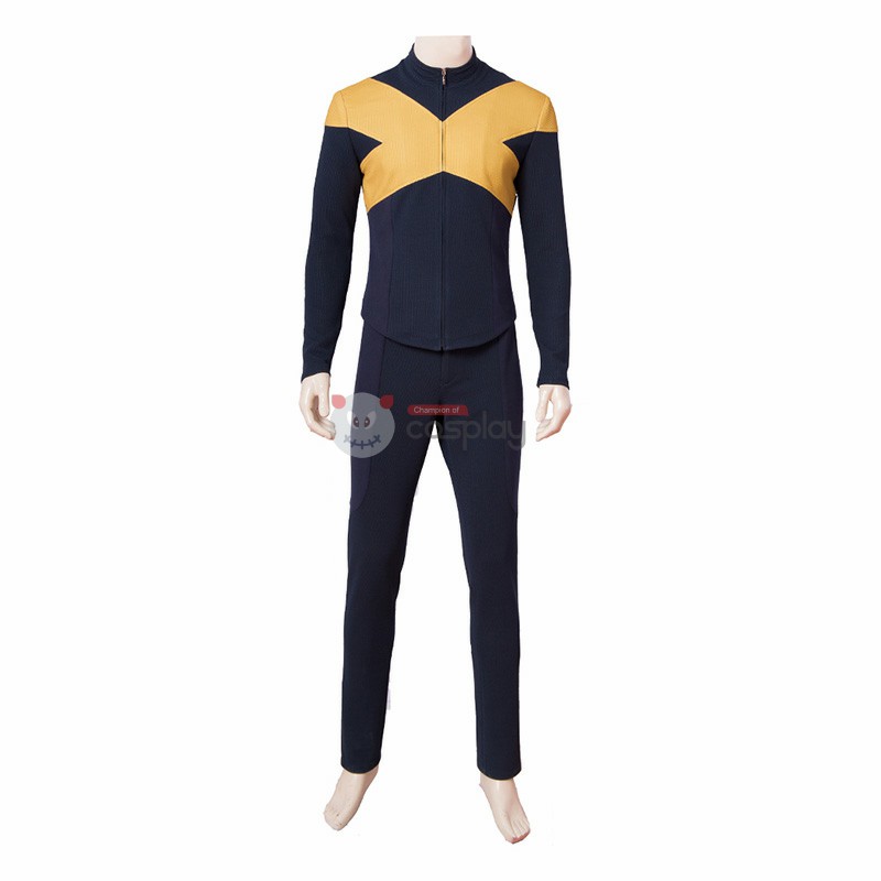 2019 X-Men Dark Scott Summers Cyclops Cosplay Costume