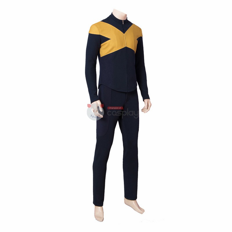 2019 X-Men Dark Scott Summers Cyclops Cosplay Costume