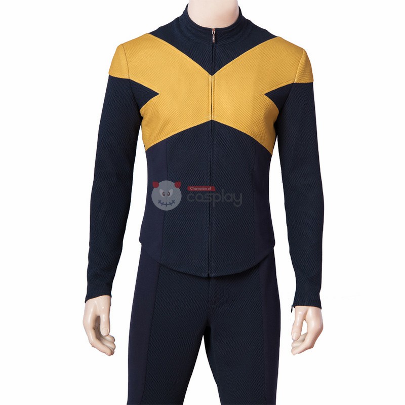 2019 X-Men Dark Scott Summers Cyclops Cosplay Costume