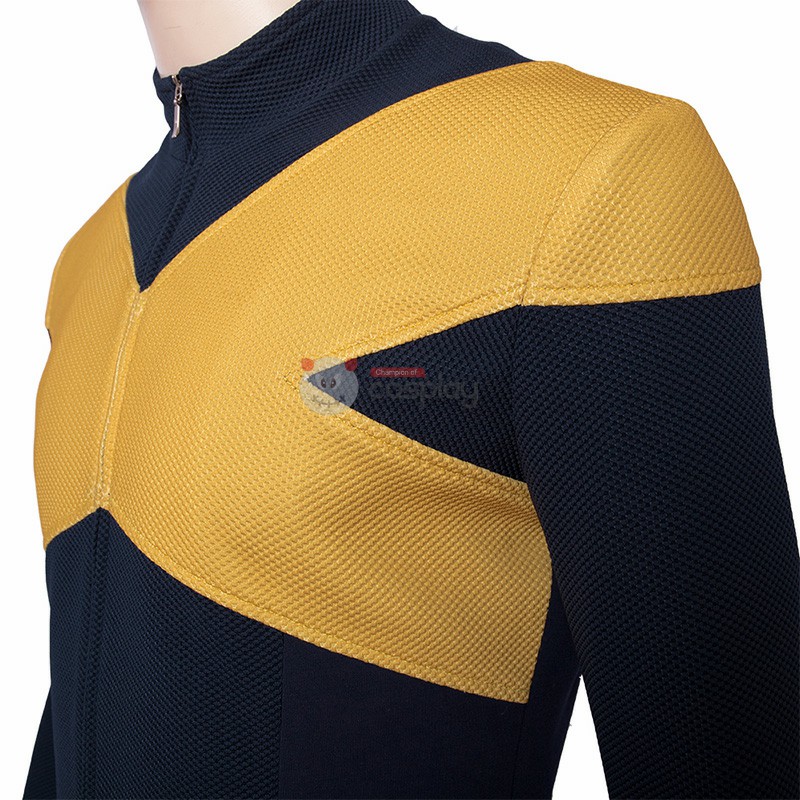 2019 X-Men Dark Scott Summers Cyclops Cosplay Costume