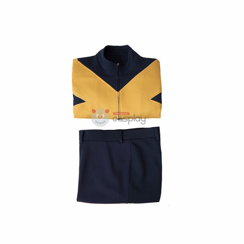 2019 X-Men Dark Scott Summers Cyclops Cosplay Costume