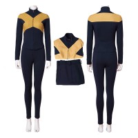 Marvel X-Men Suit Jean Grey Summers Cosplay Costume