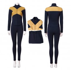 Marvel X-Men Suit Jean Grey Summers Cosplay Costume