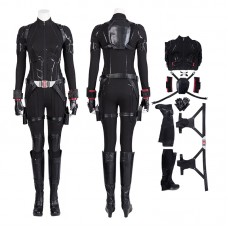 Black Widow Costume Avengers Endgame Natasha Romanoff Cosplay Costume