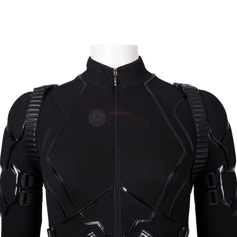 Black Widow Costume Avengers Endgame Natasha Romanoff Cosplay Costume