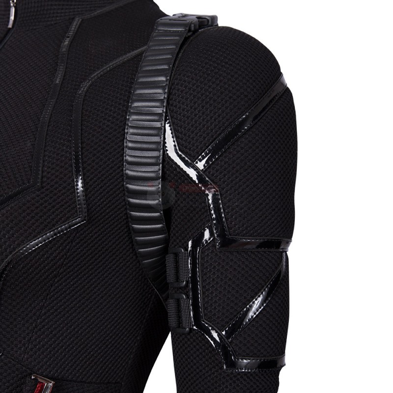 Black Widow Costume Avengers Endgame Natasha Romanoff Cosplay Costume