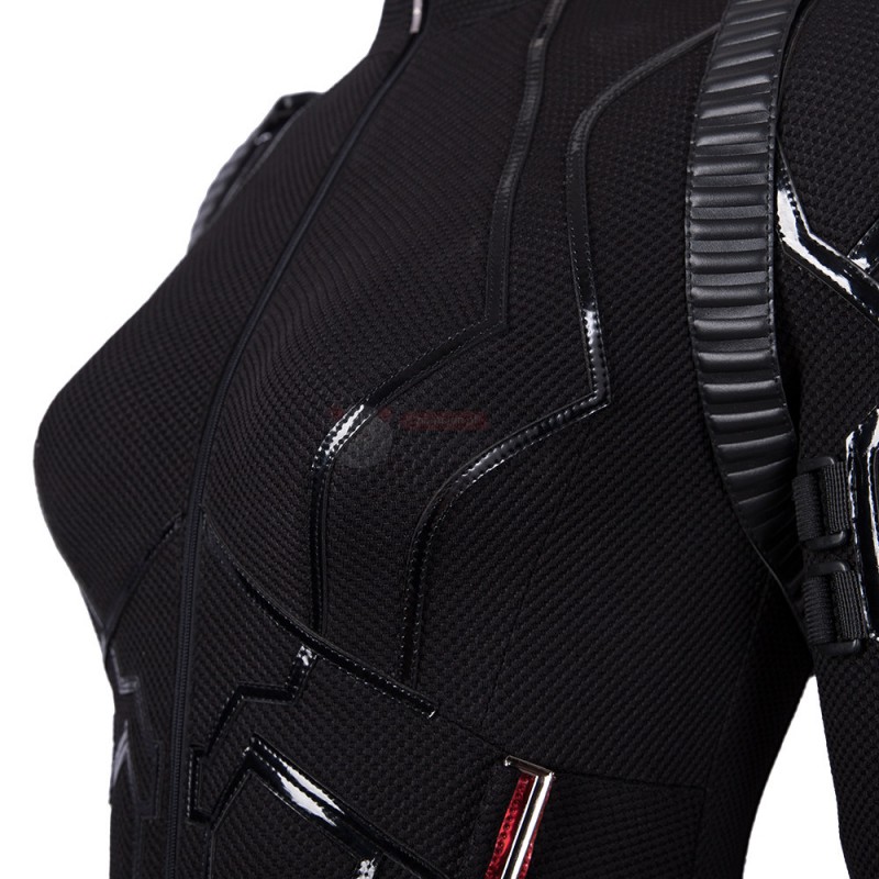 Black Widow Costume Avengers Endgame Natasha Romanoff Cosplay Costume